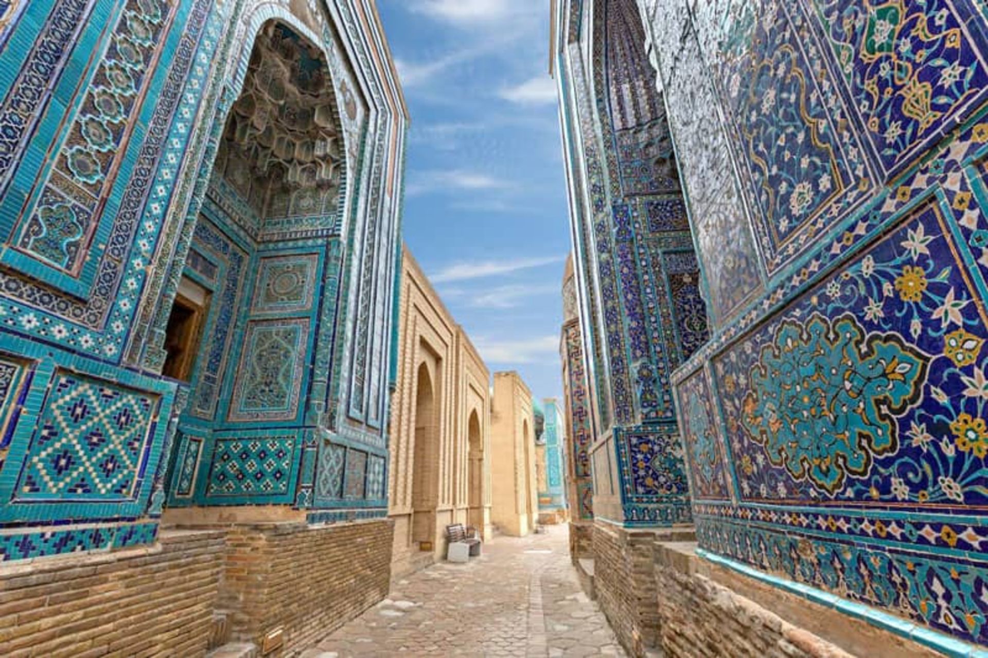 مقبره شاه زیندا