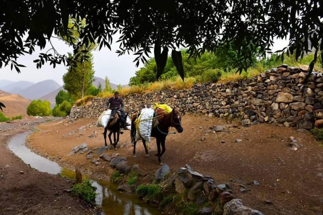 روستایی ییلاقی لیقوان تبریز