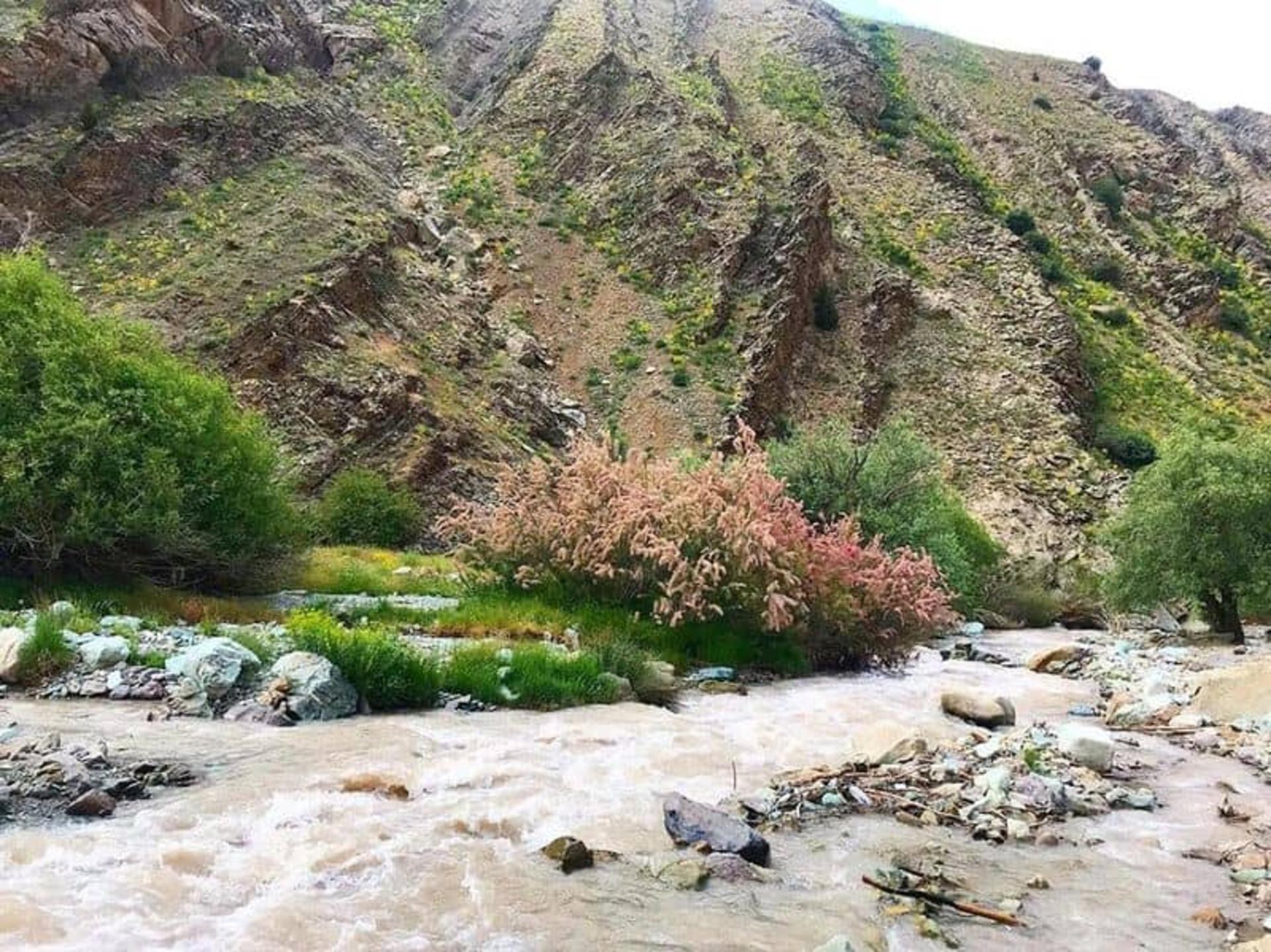 آبشار زیبای کلوگان