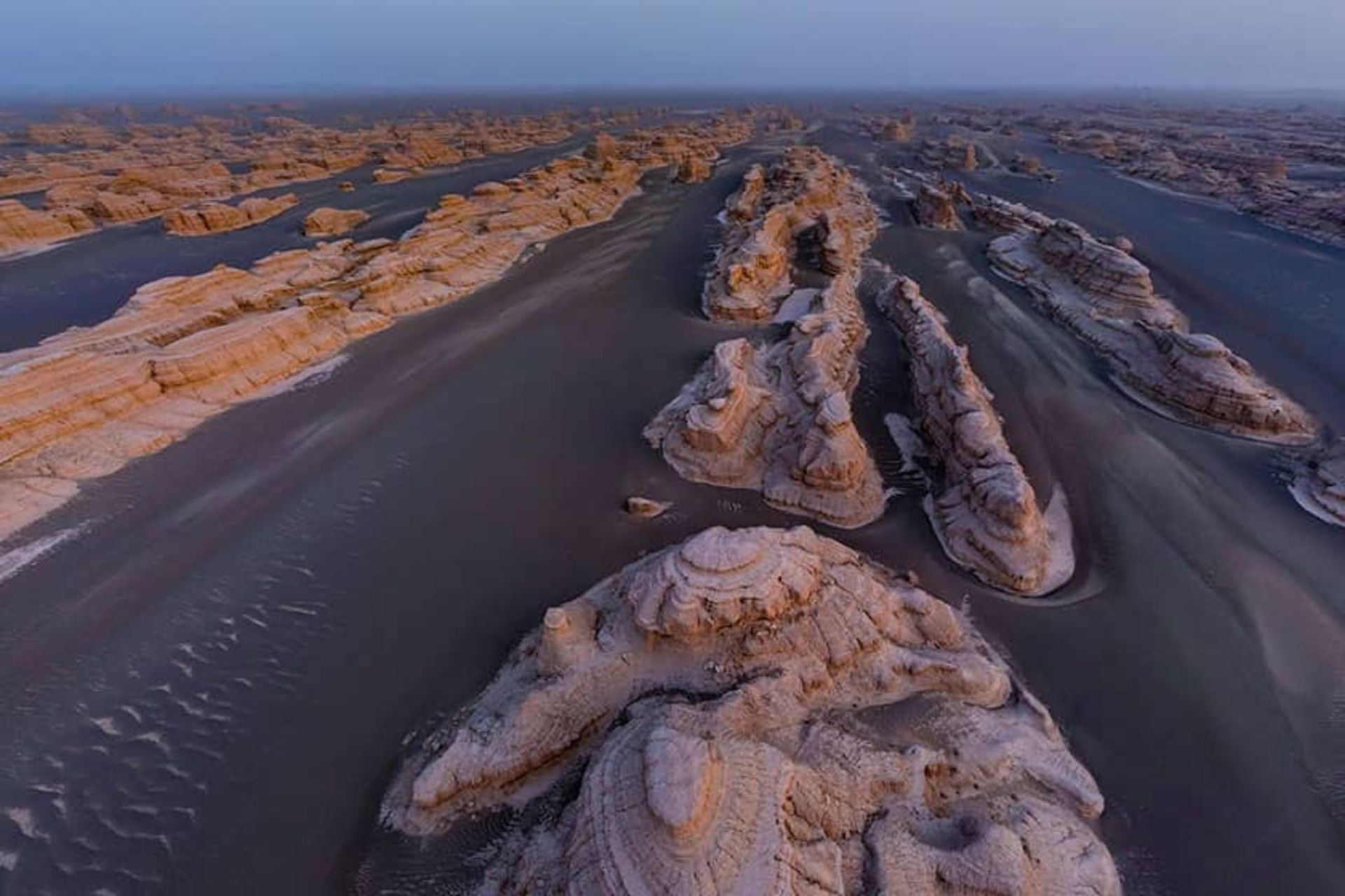 ژئوپارک ملی دون‌هوانگ یاردانگ