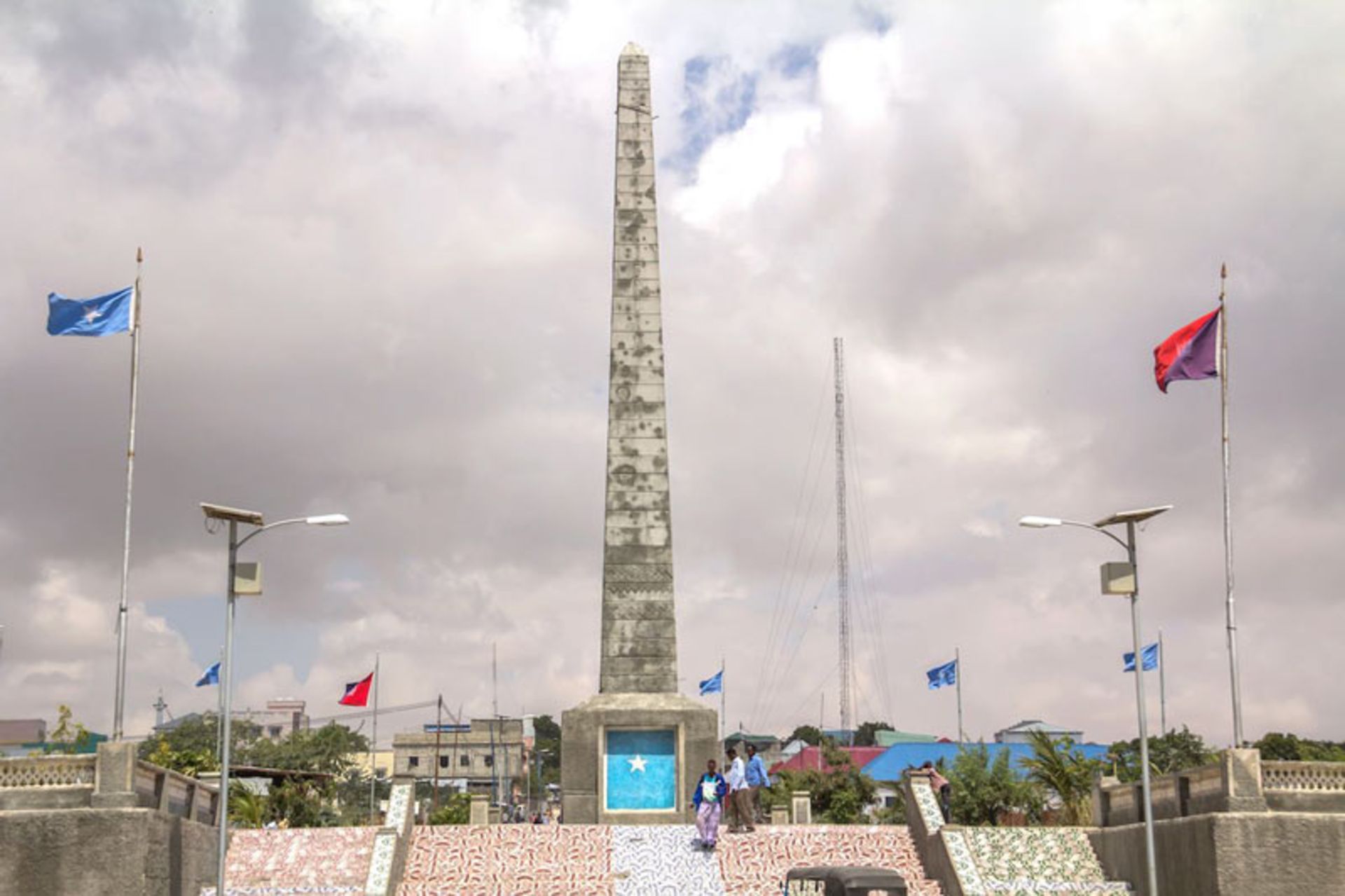 یادبود سرباز گمنام سومالی