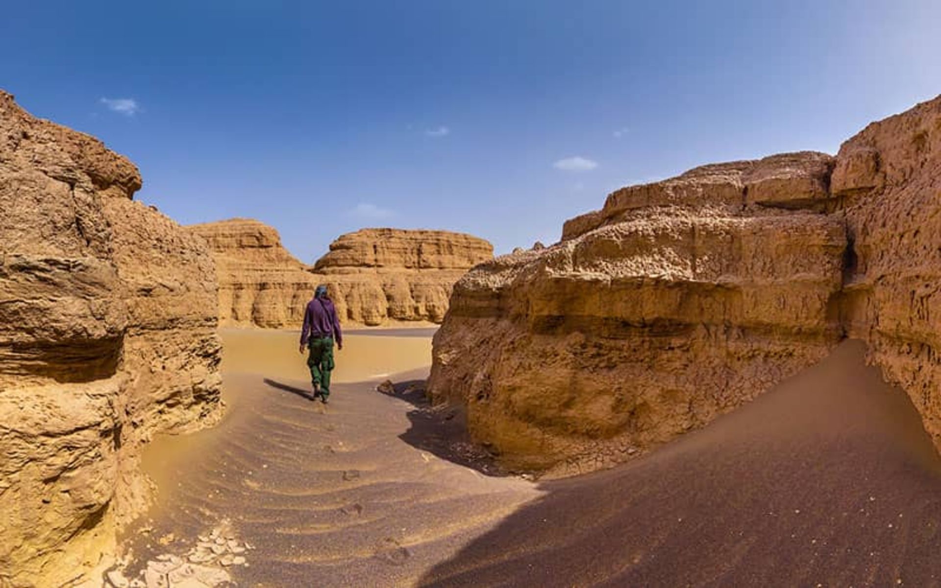 ژئوپارک ملی دون‌هوانگ یاردانگ