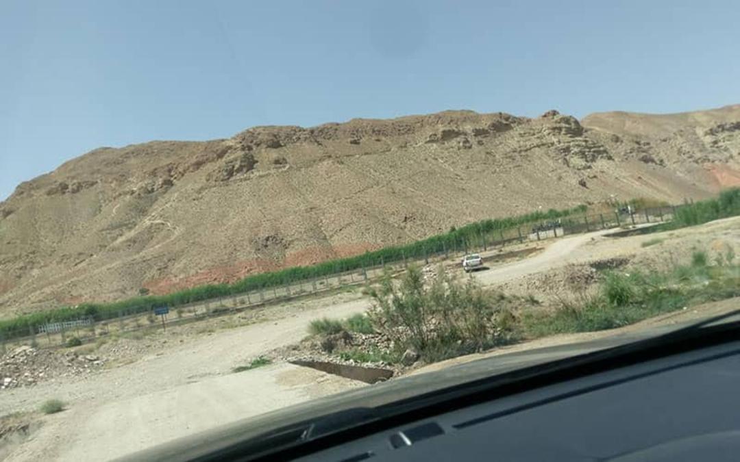 دریاچه آهنک