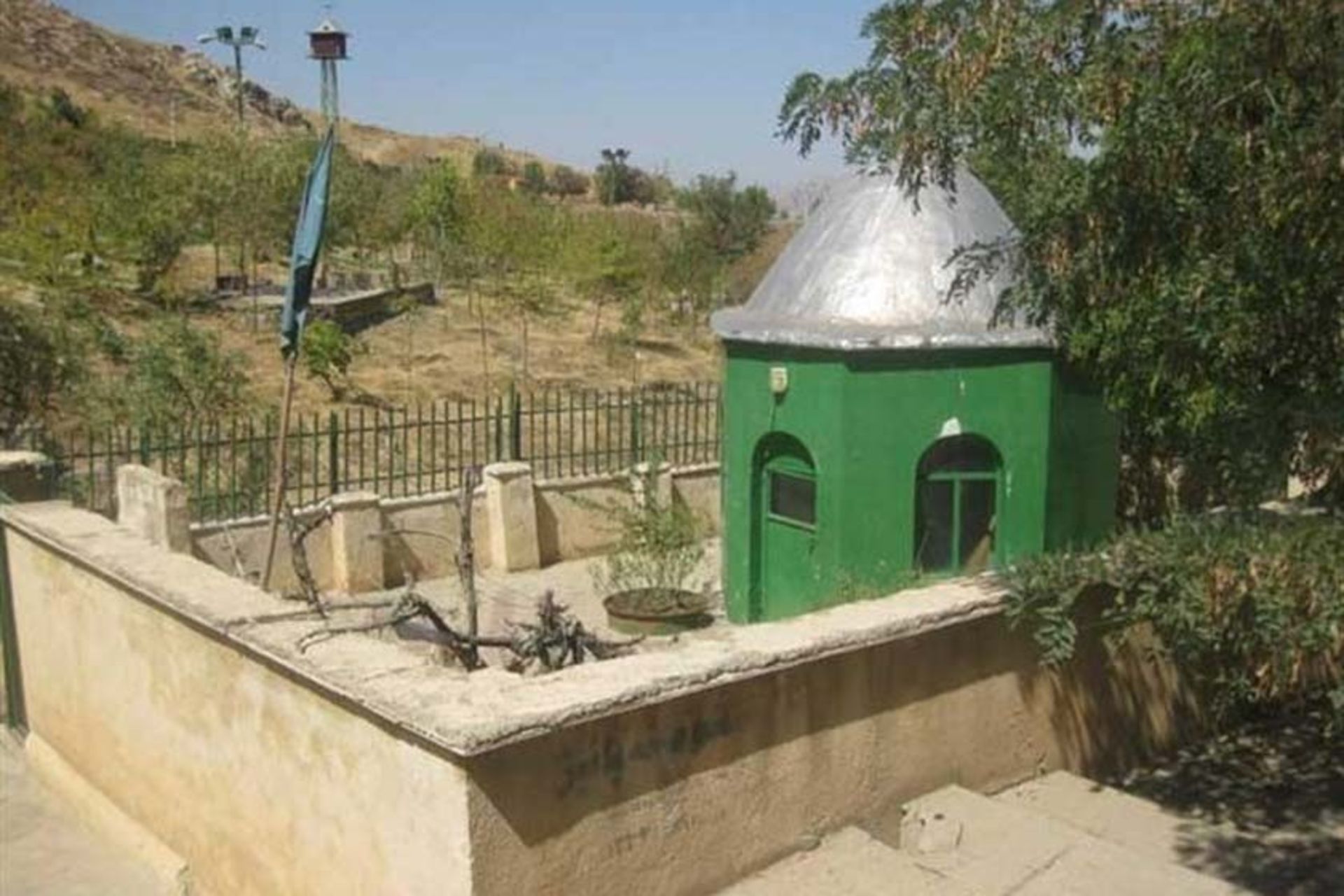 پارک کوهستانی پیرمراد