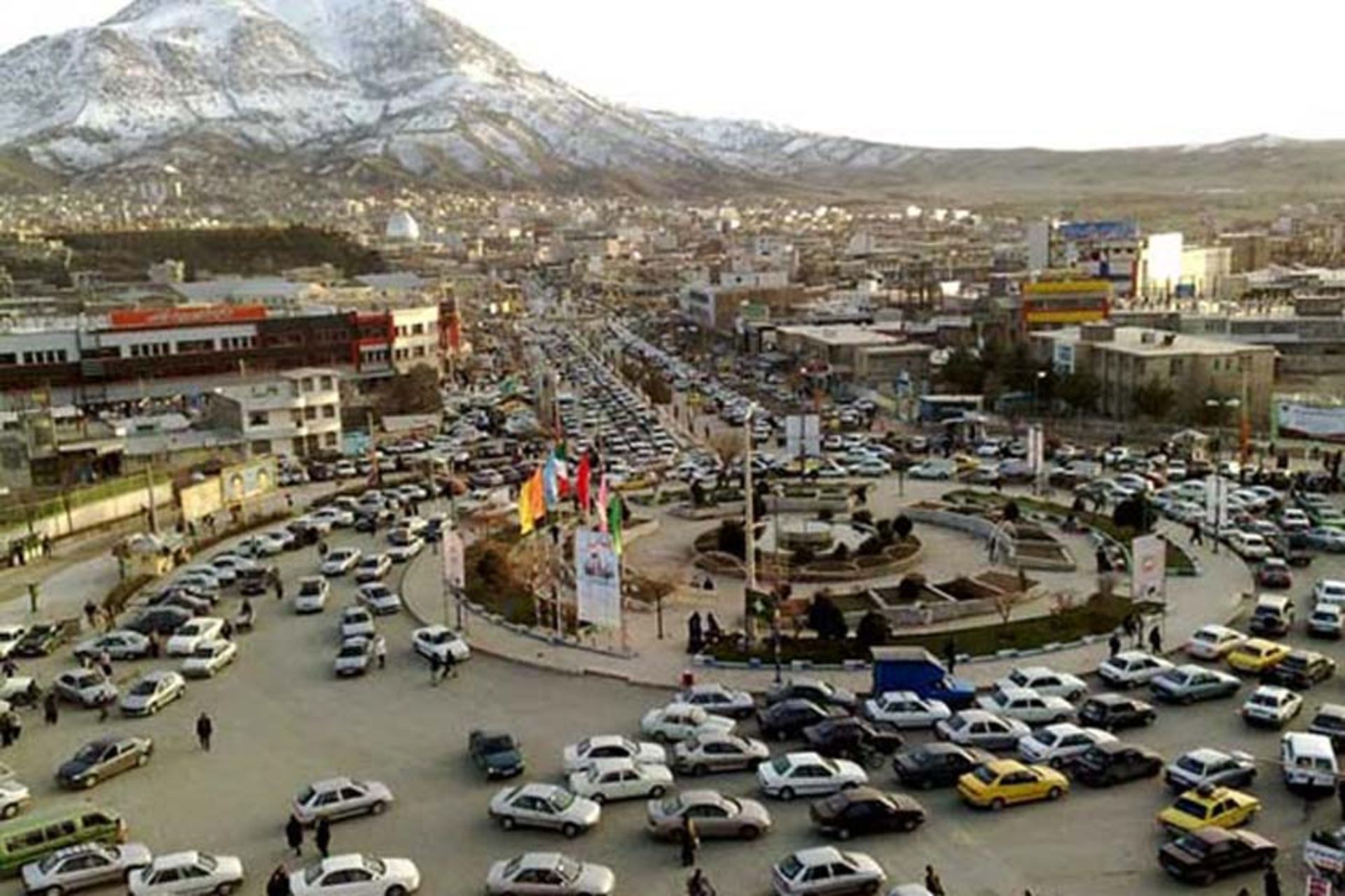 مجتمع تجاری آشتی