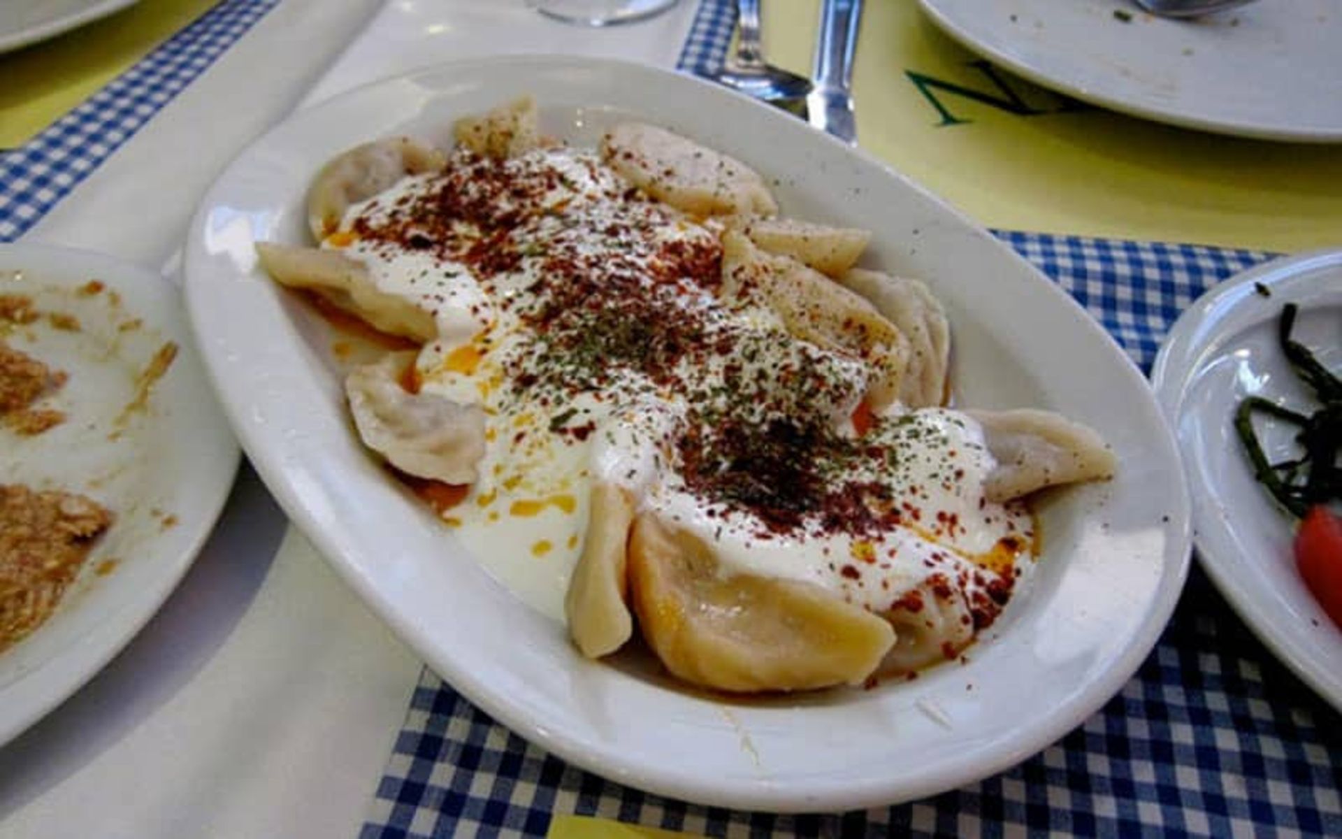 رستوران فیچین