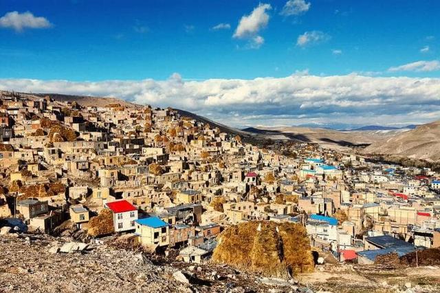 روستای ییلاقی لیقوان تبریز؛ پایتخت پنیر ایران