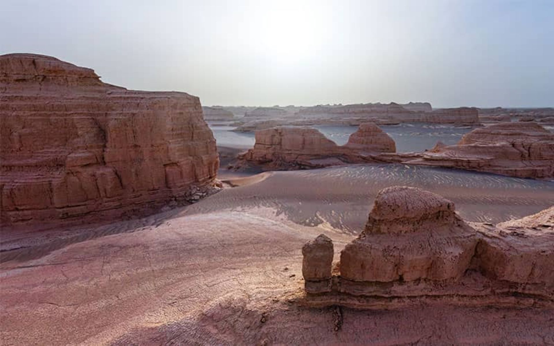 ژئوپارک ملی دون‌هوانگ یاردانگ