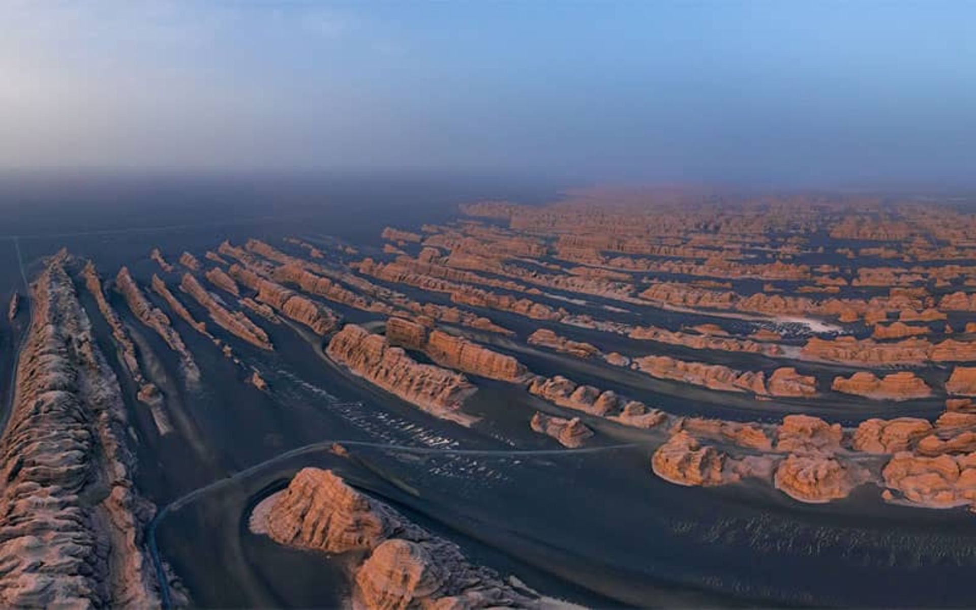 ژئوپارک ملی دون‌هوانگ یاردانگ