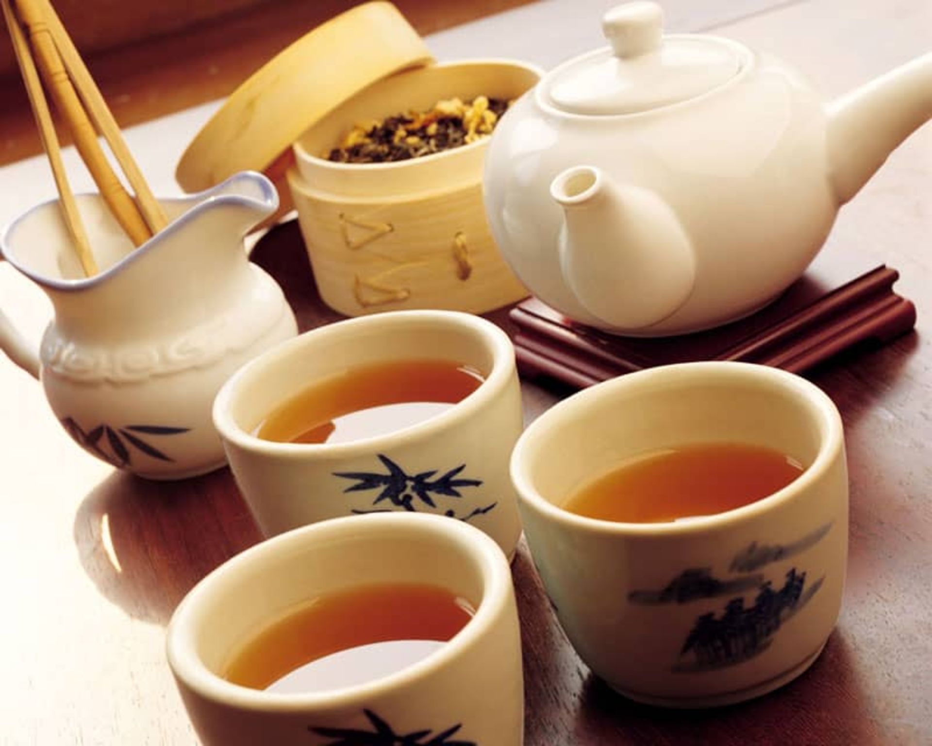 چای چینی