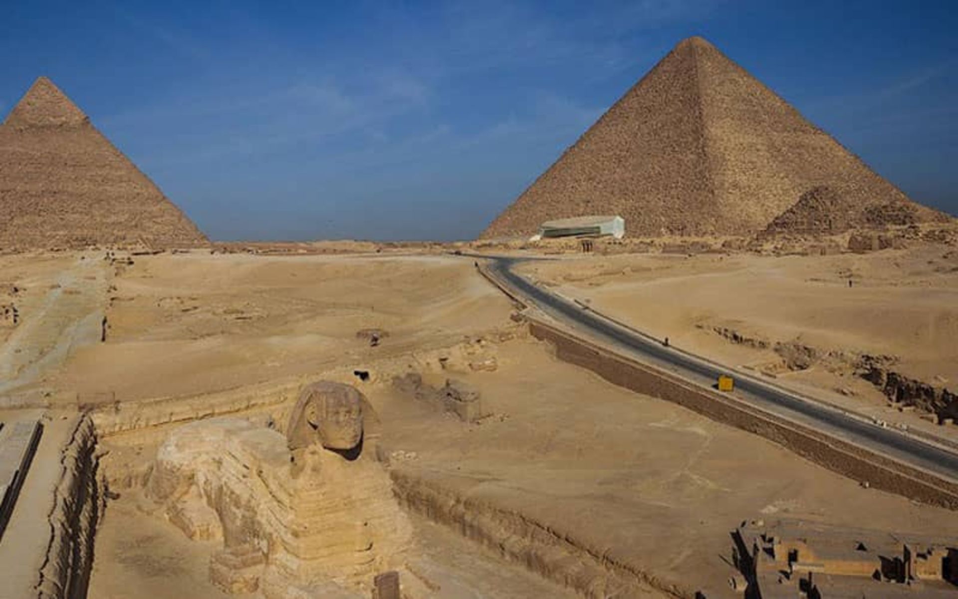 اهرام مصر
