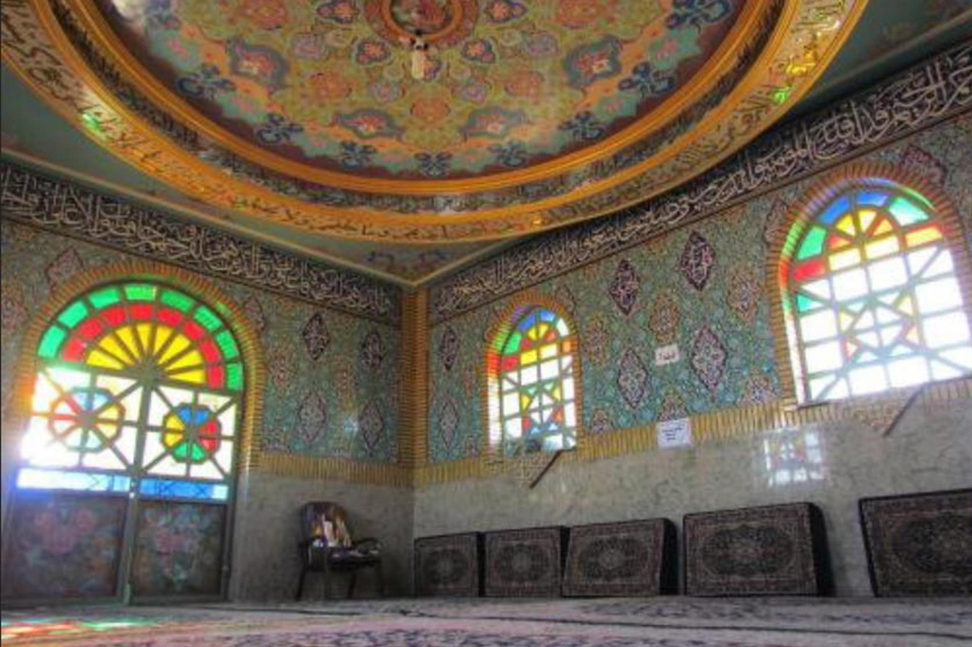 امامزاده حمزه عرب