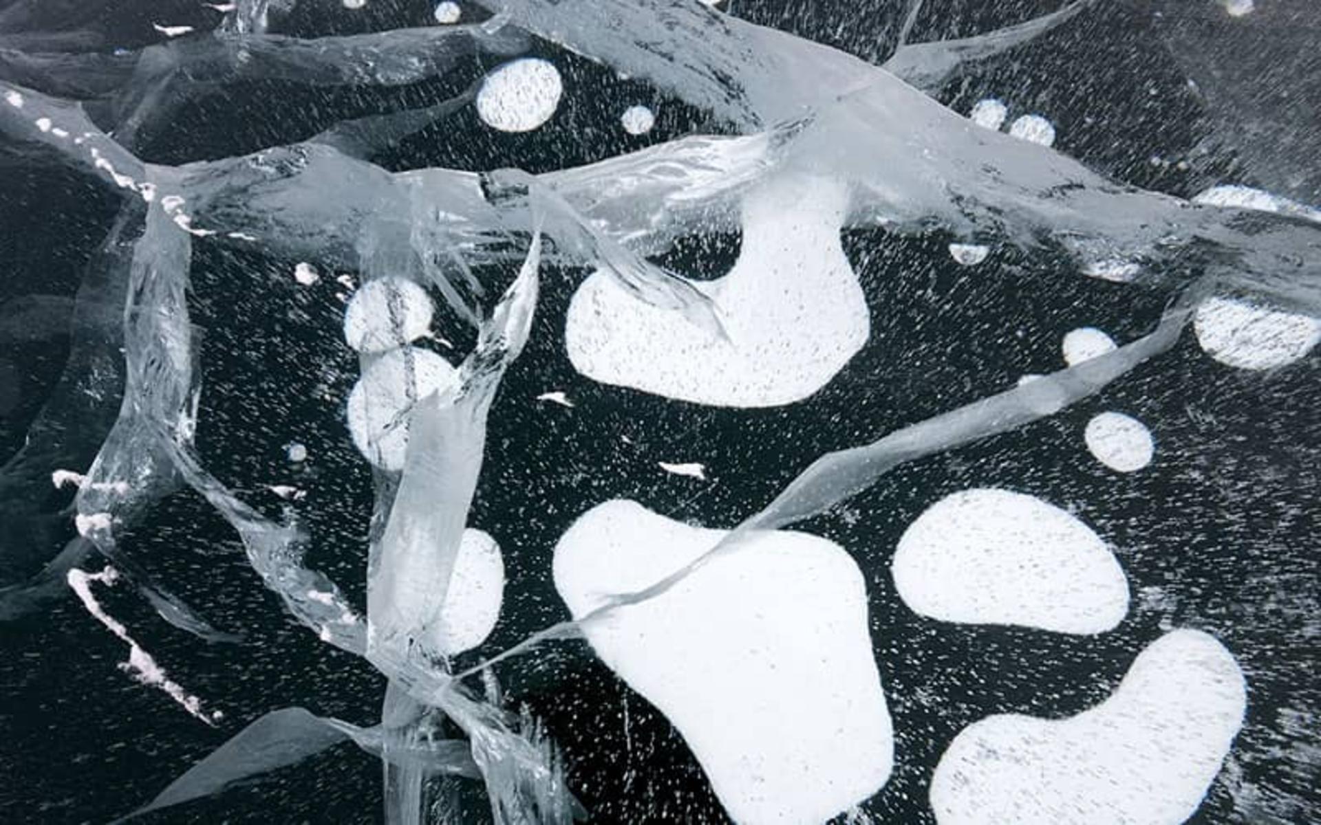 دریاچه بایکال