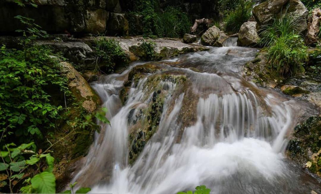 ابشار لوه گلستان