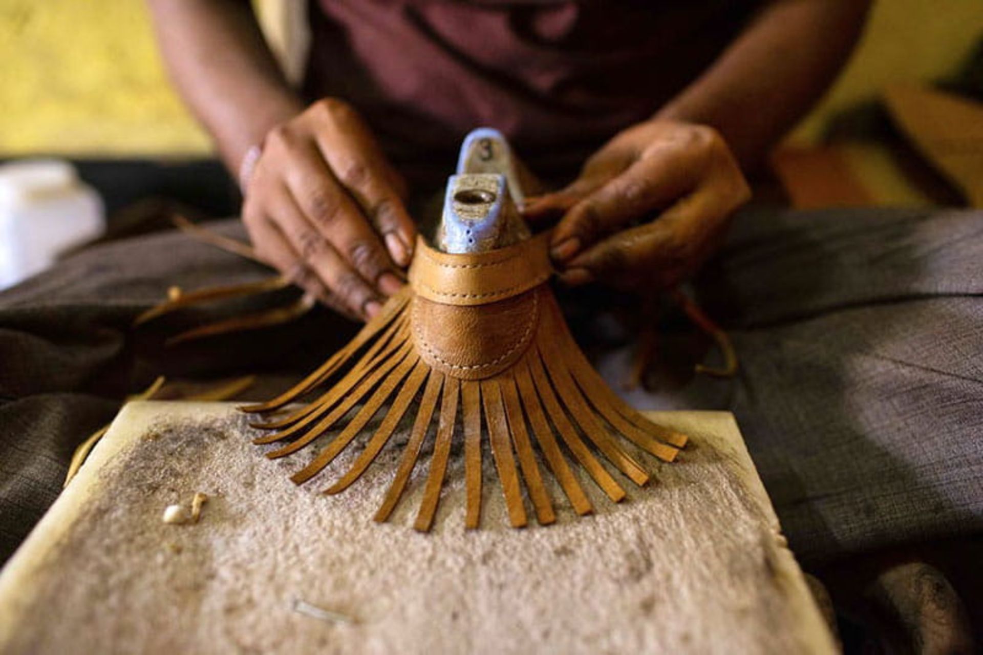 صندل سنتی هندی بانتو