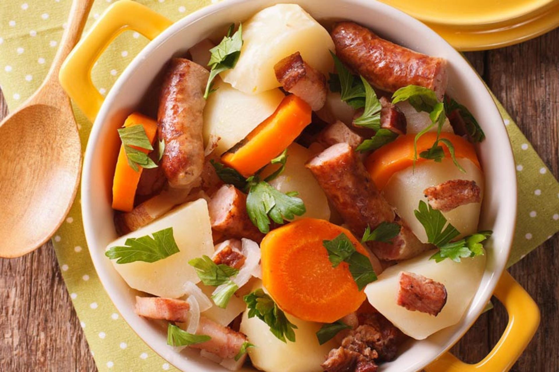 خورش سنتی ایرلندی
