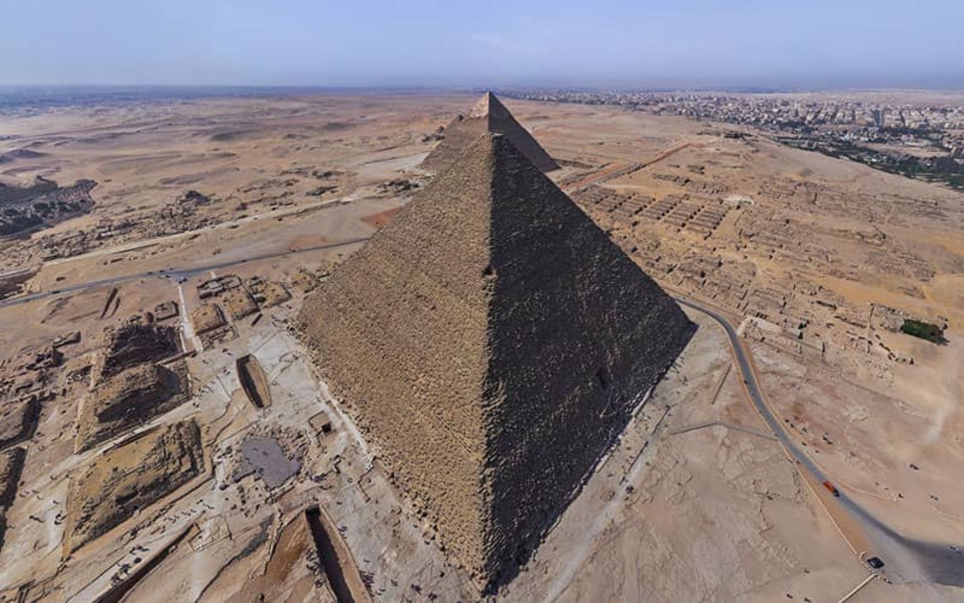 اهرام مصر