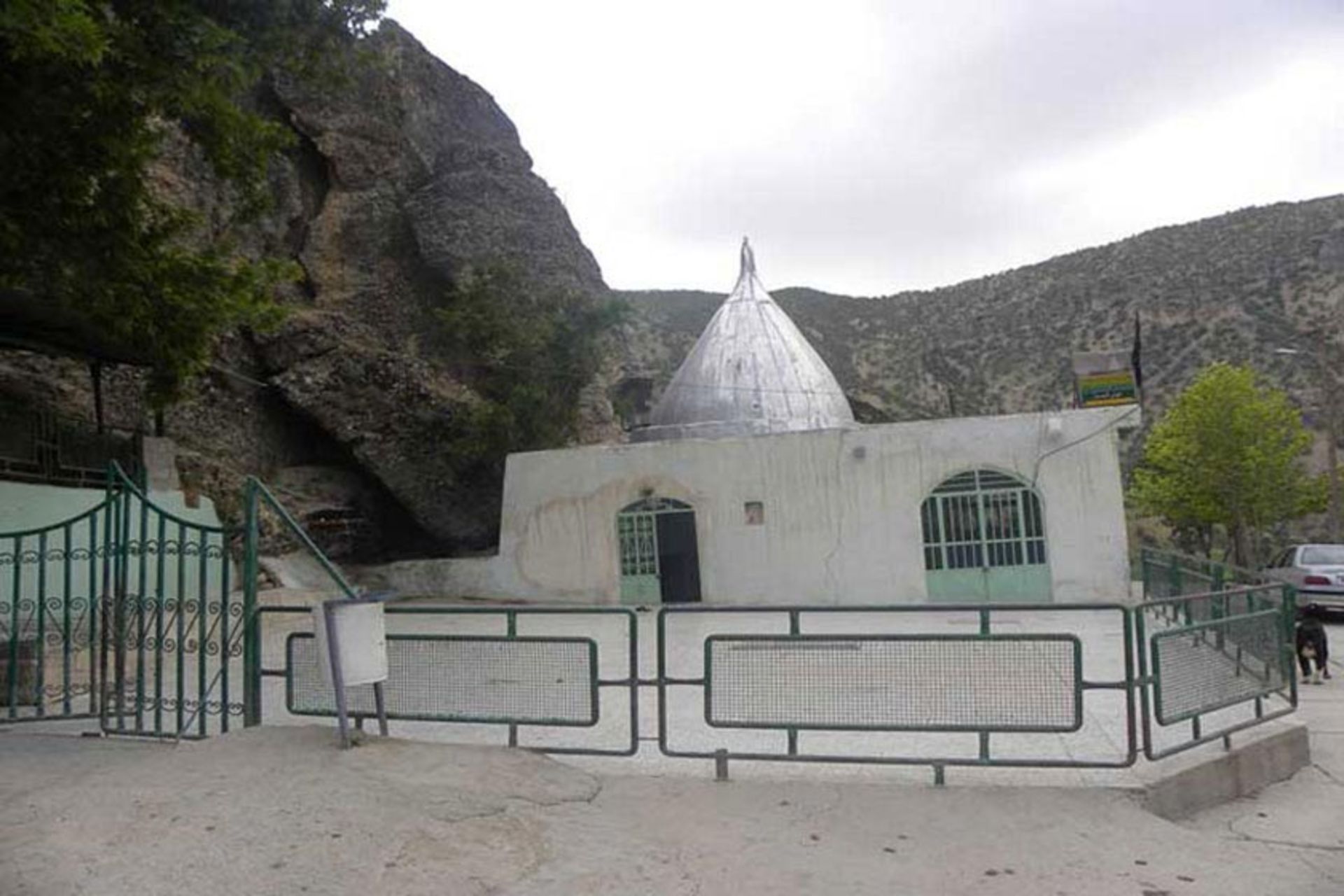 امامزاده شهسوار لردگان