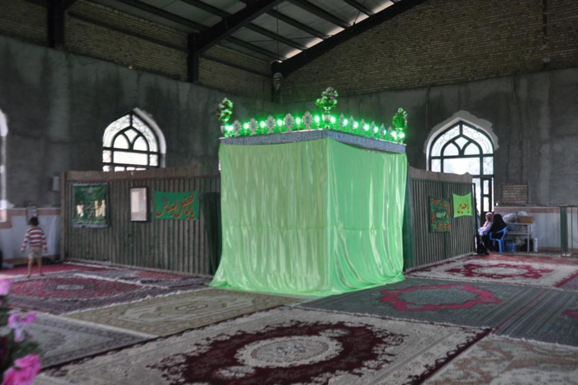 امامزاده بی بی حلیمه خاتون