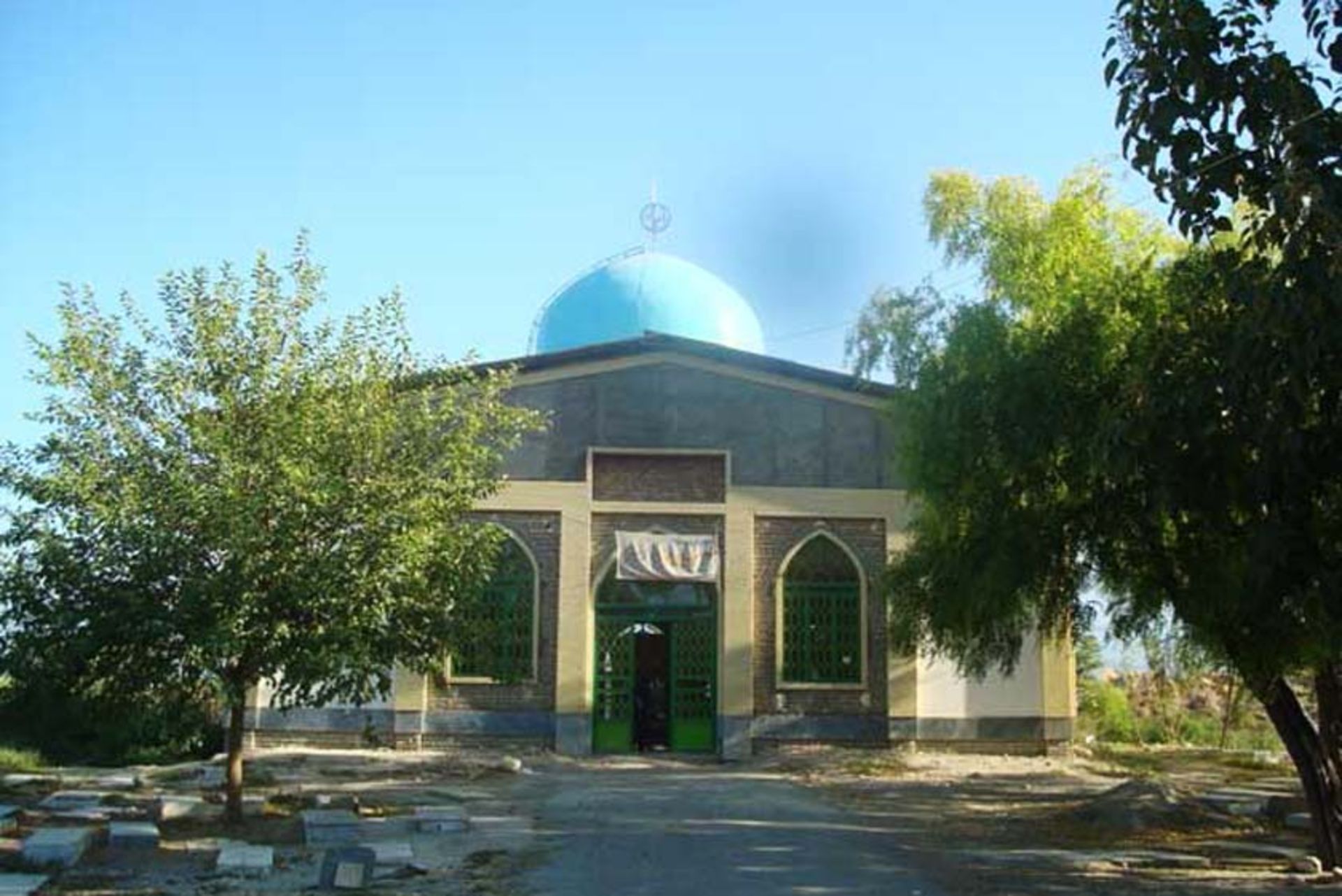 امامزاده حبیب الله نوکنده