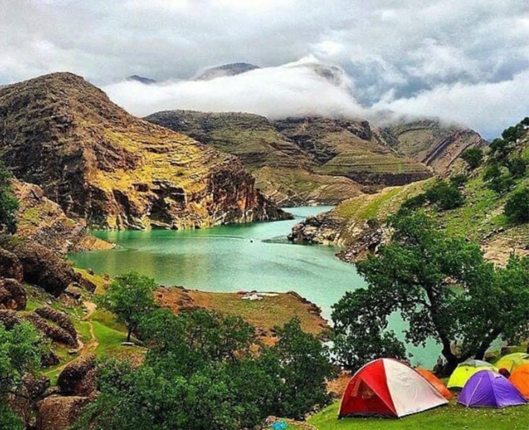 چطور به دشت هلن برویم