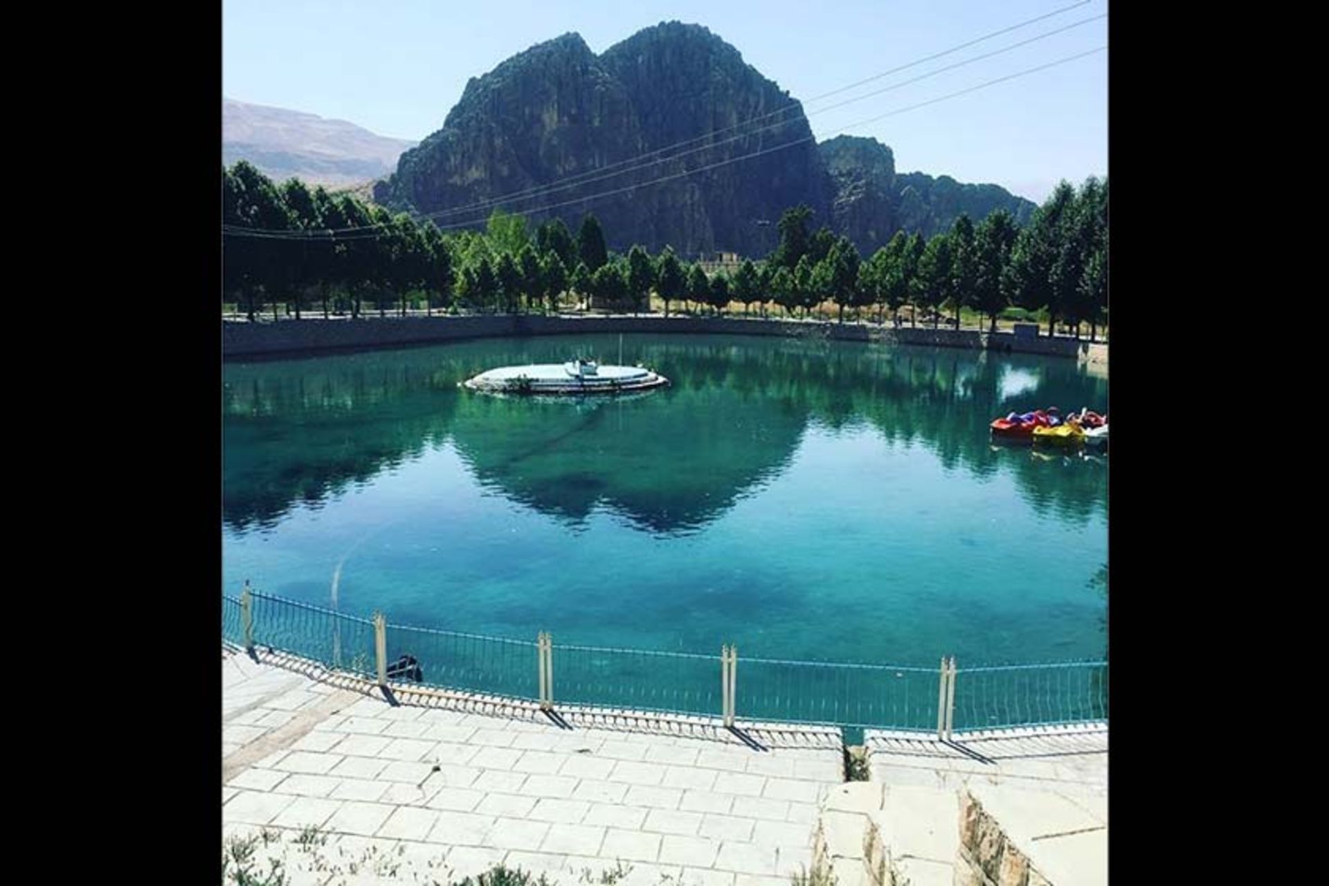 چشمه برم مال خلیفه