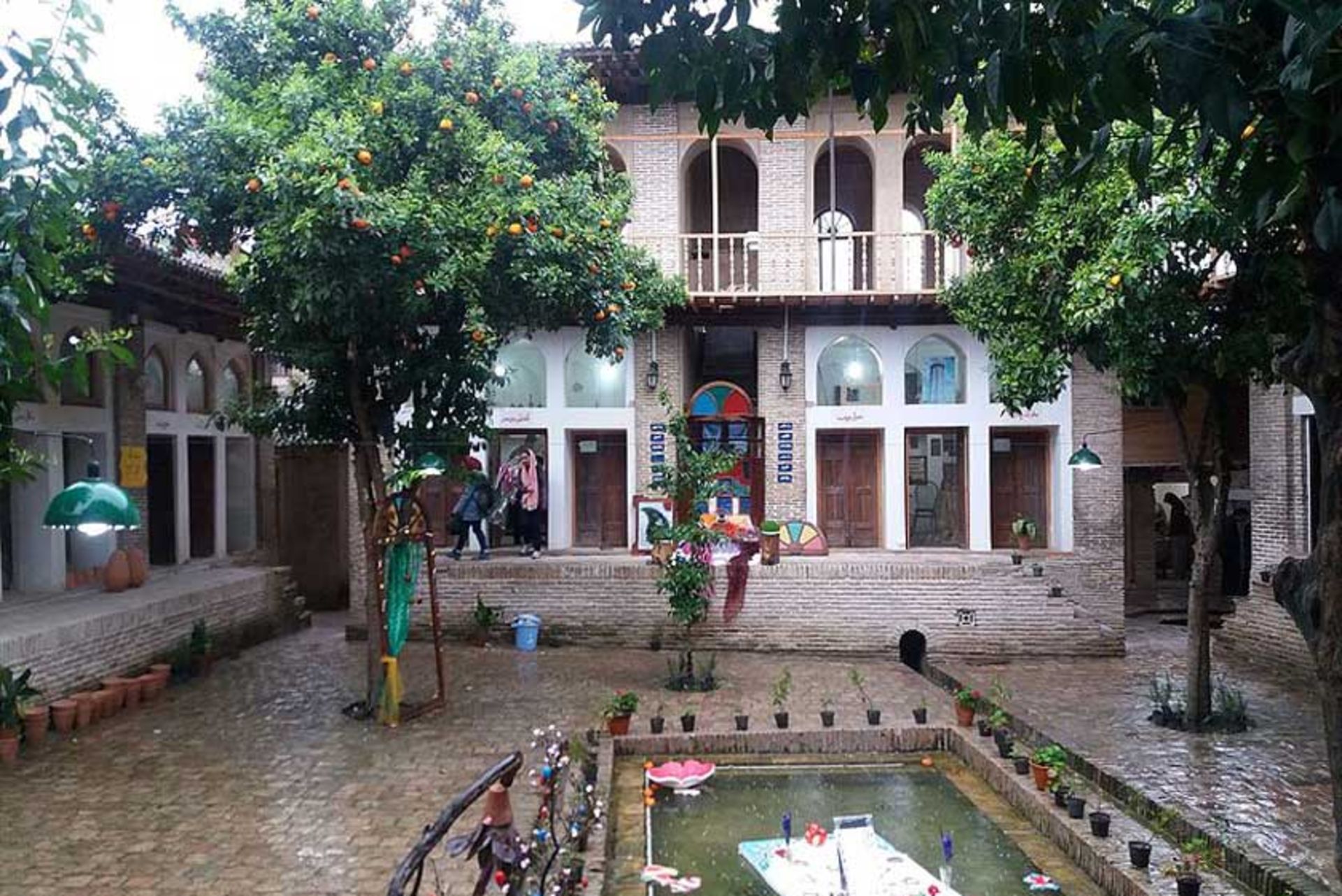 سرای باقری‌ ها