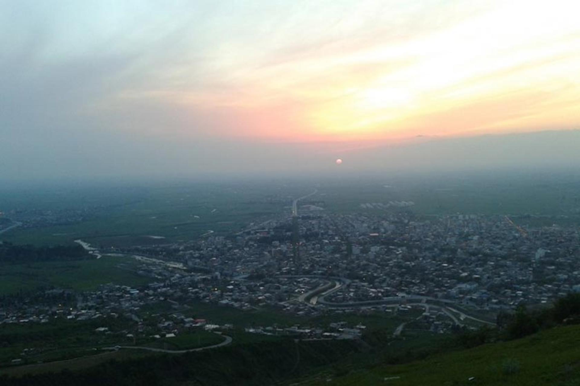 چراغ تپه