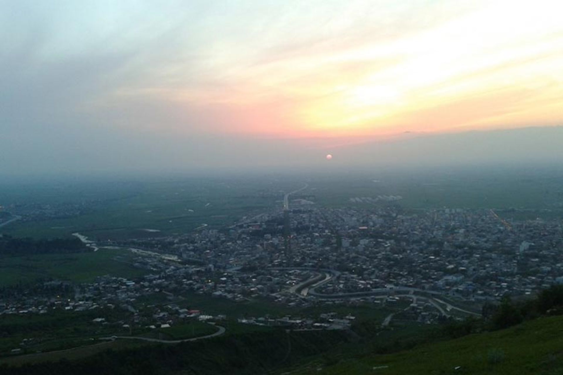 چراغ تپه
