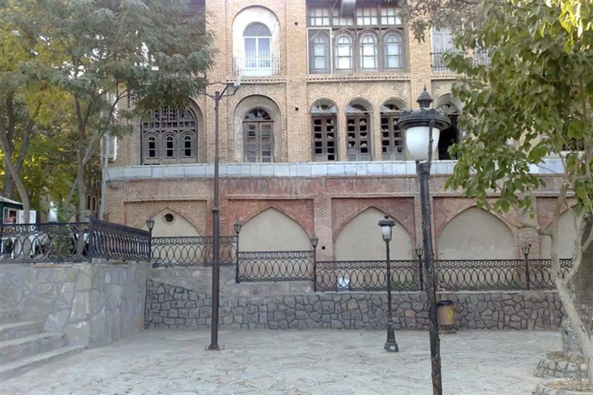 باغ سپیدار