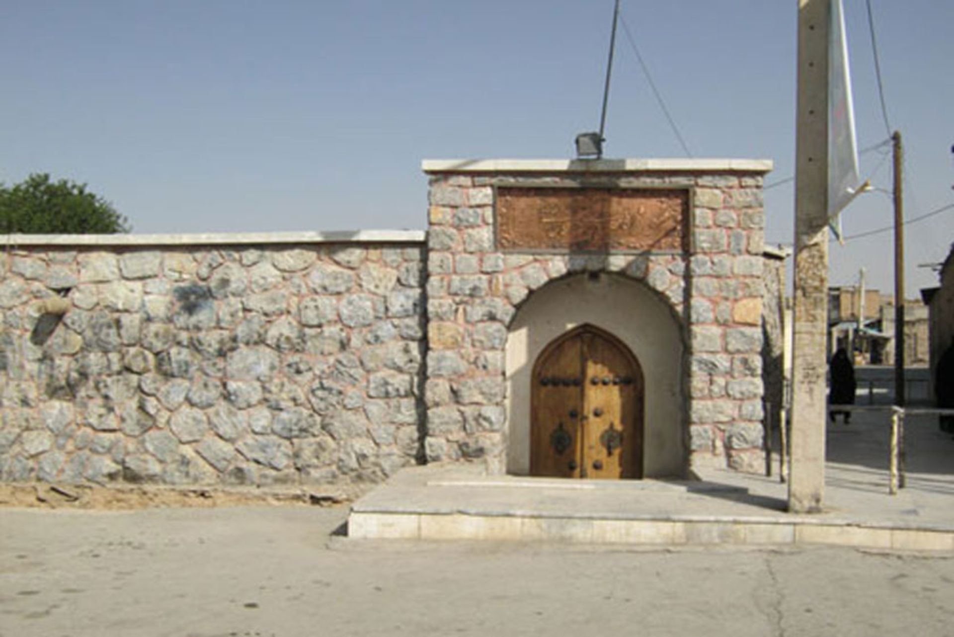 حمام درب امامزاده (موزه صنایع ‌دستی  و هنرهای سنتی)