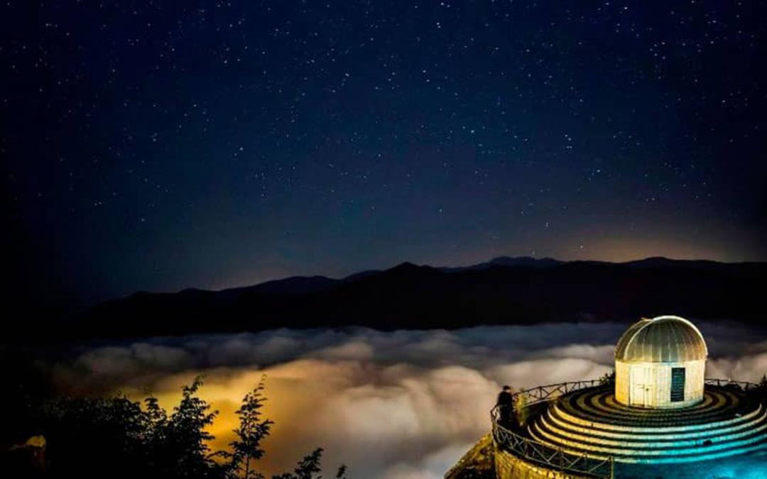 سفر تابستانی به آلاشت