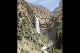 دره تنگ زندان