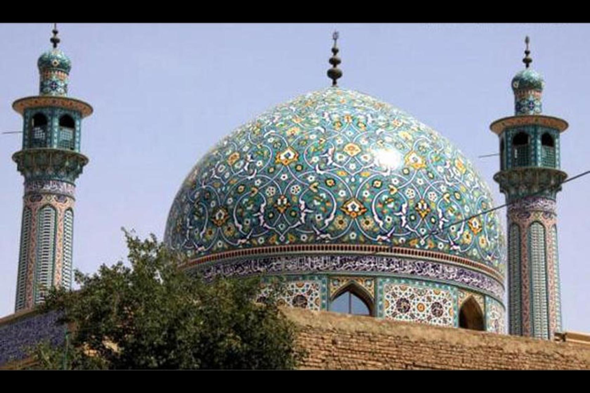 مسجد گلشن گرگان