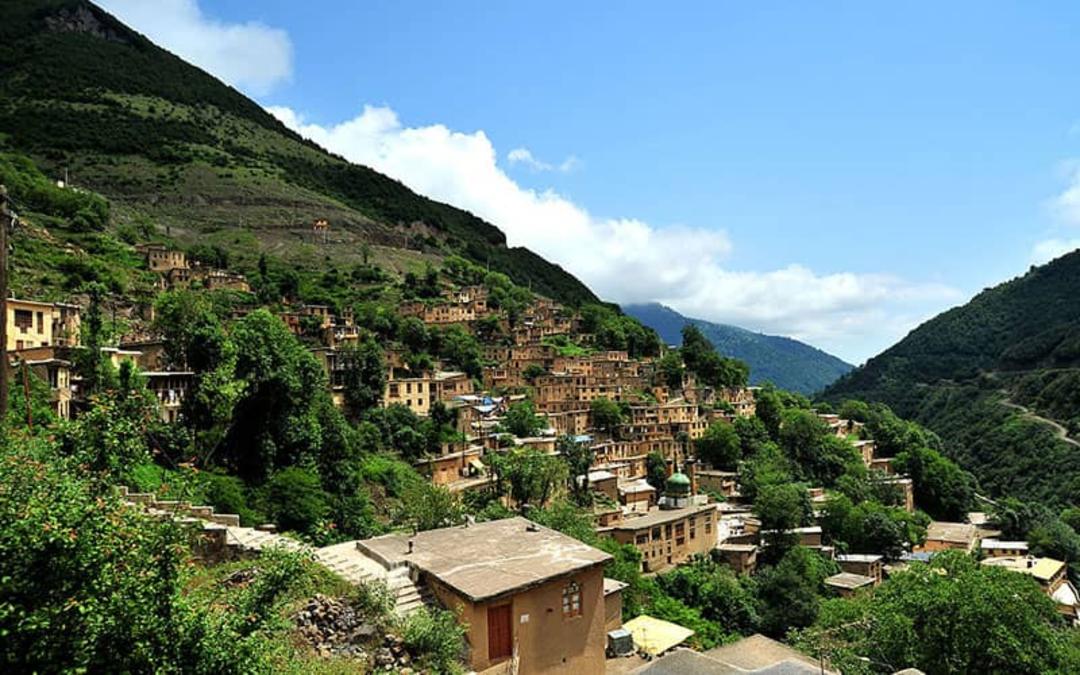 سفر تابستانی به ماسوله