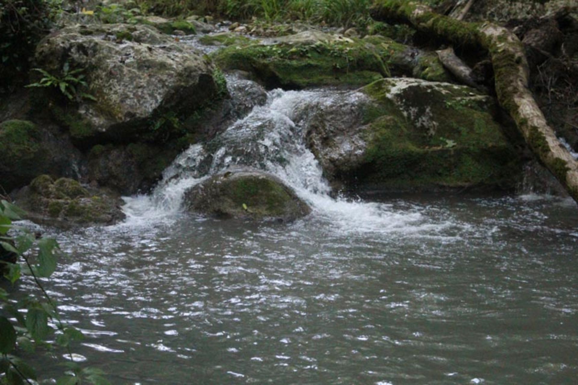 چشمه اشکان