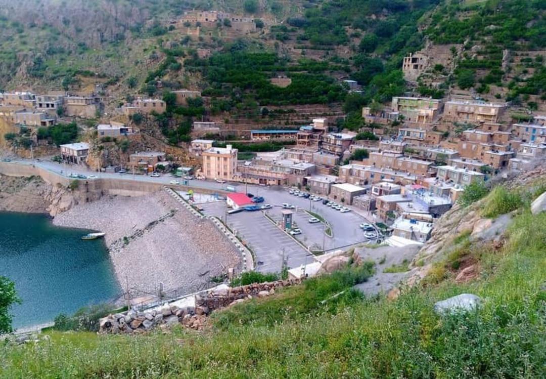 روستای حجیج کرمانشاه