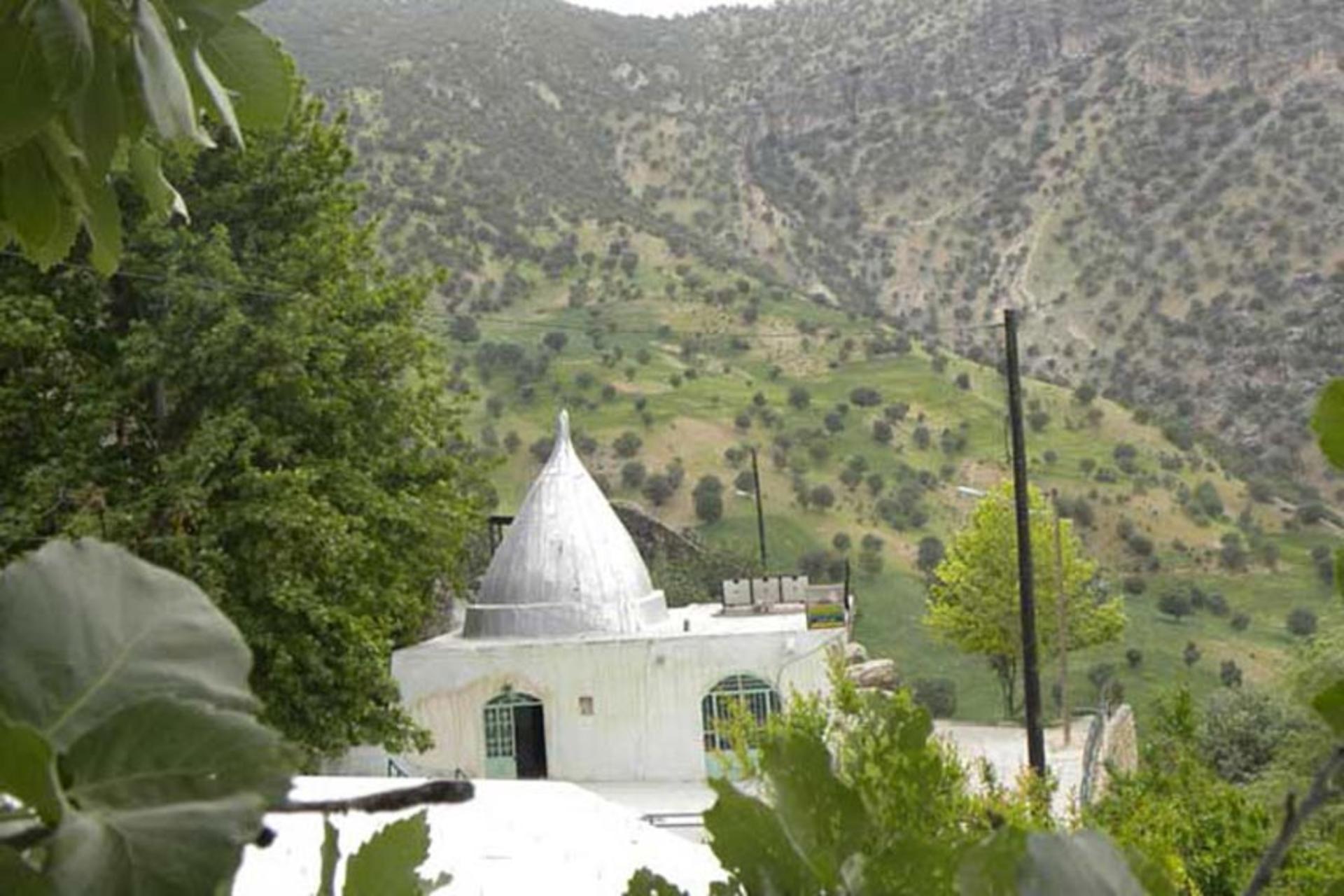 امامزاده شهسوار لردگان