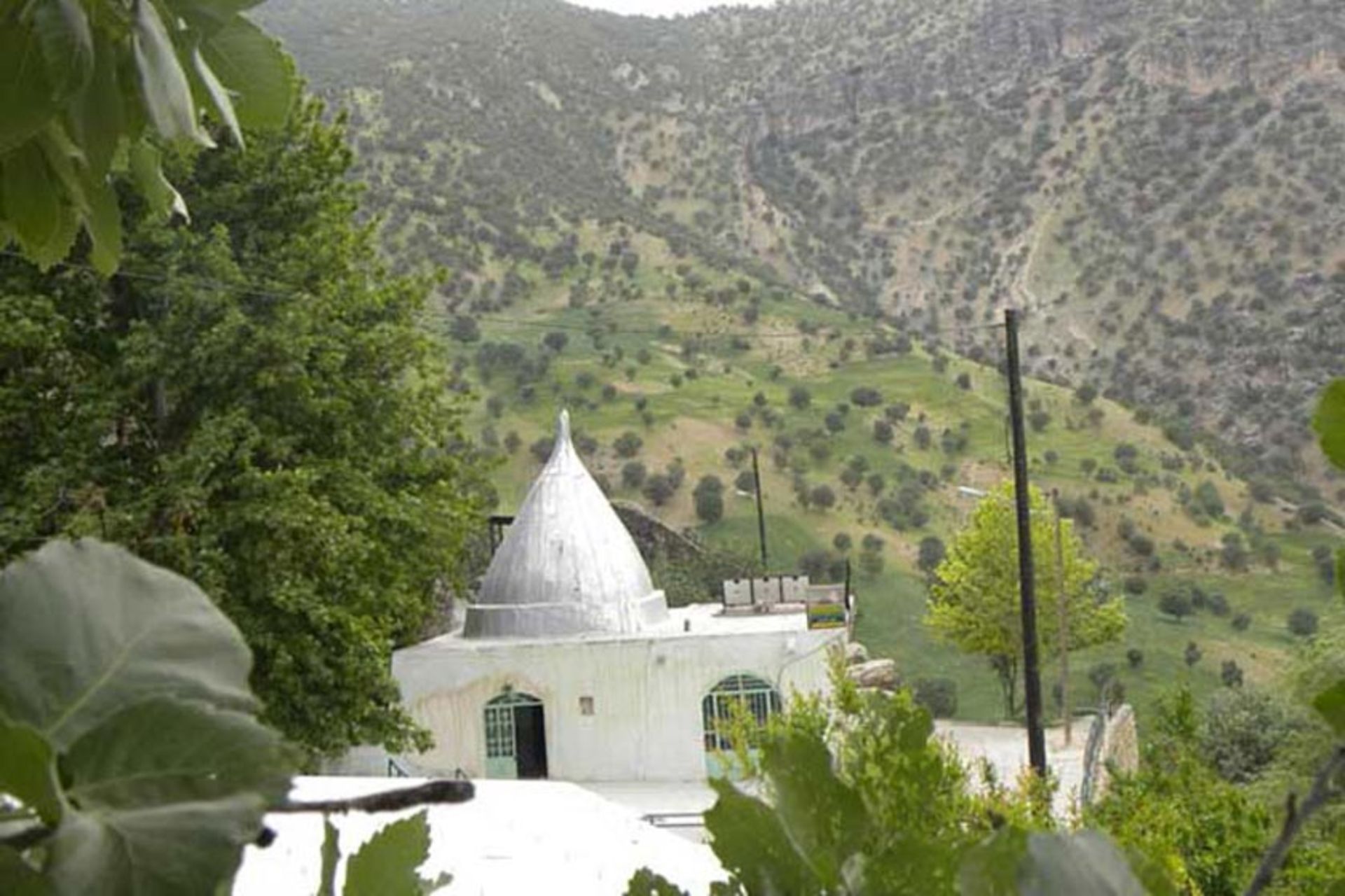 امامزاده شهسوار لردگان