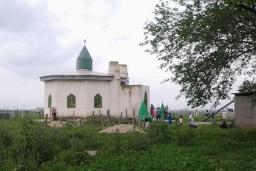 قدمگاه بها الدین نقشبندی