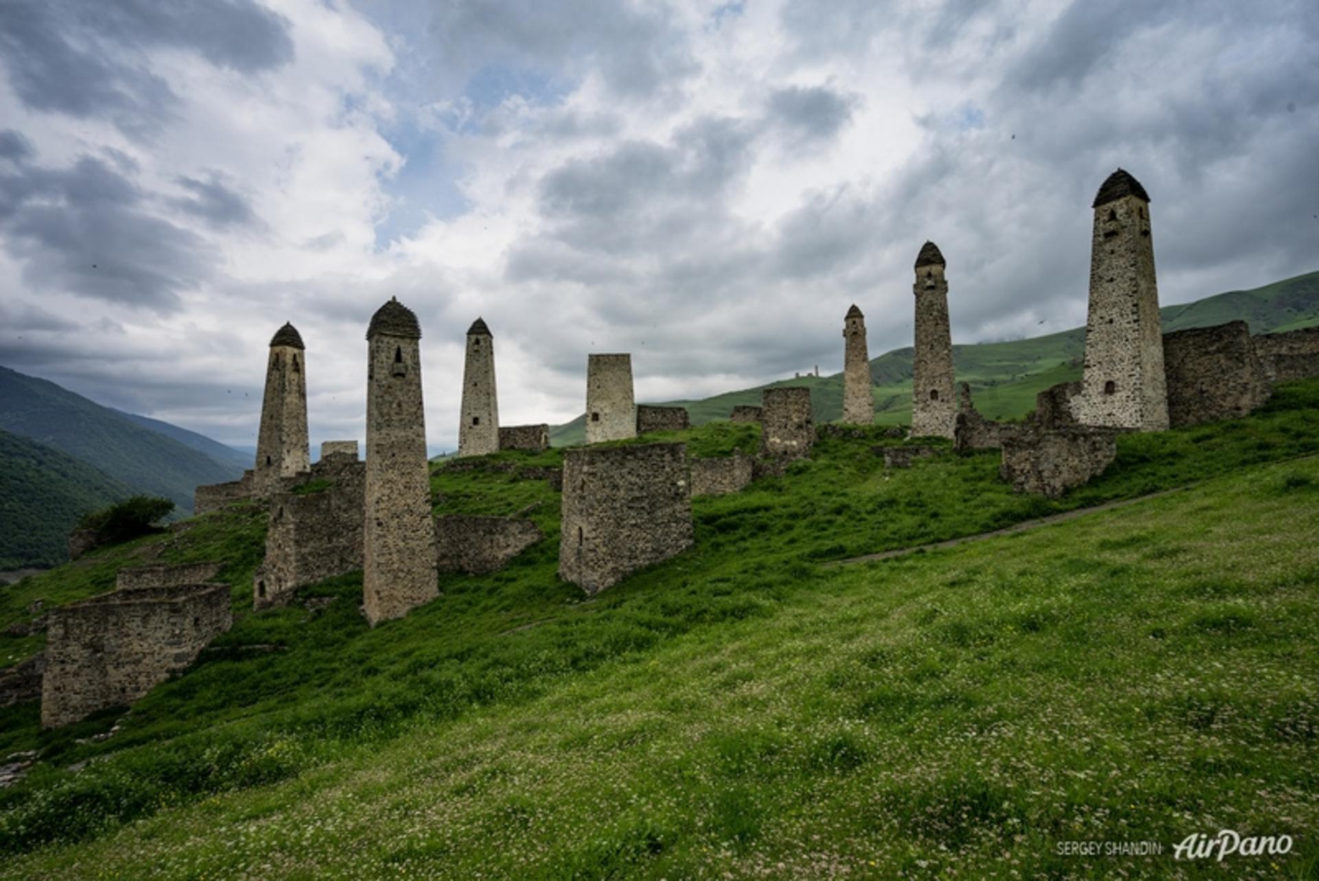 برج ساعت اینگوشتیا