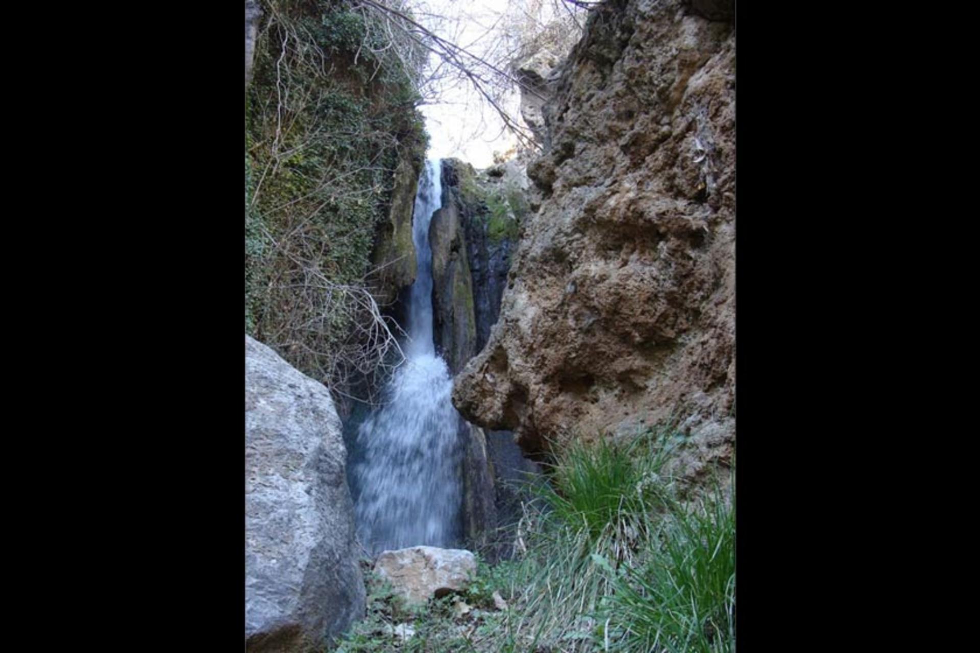 مجموعه آبشارهای شرکان