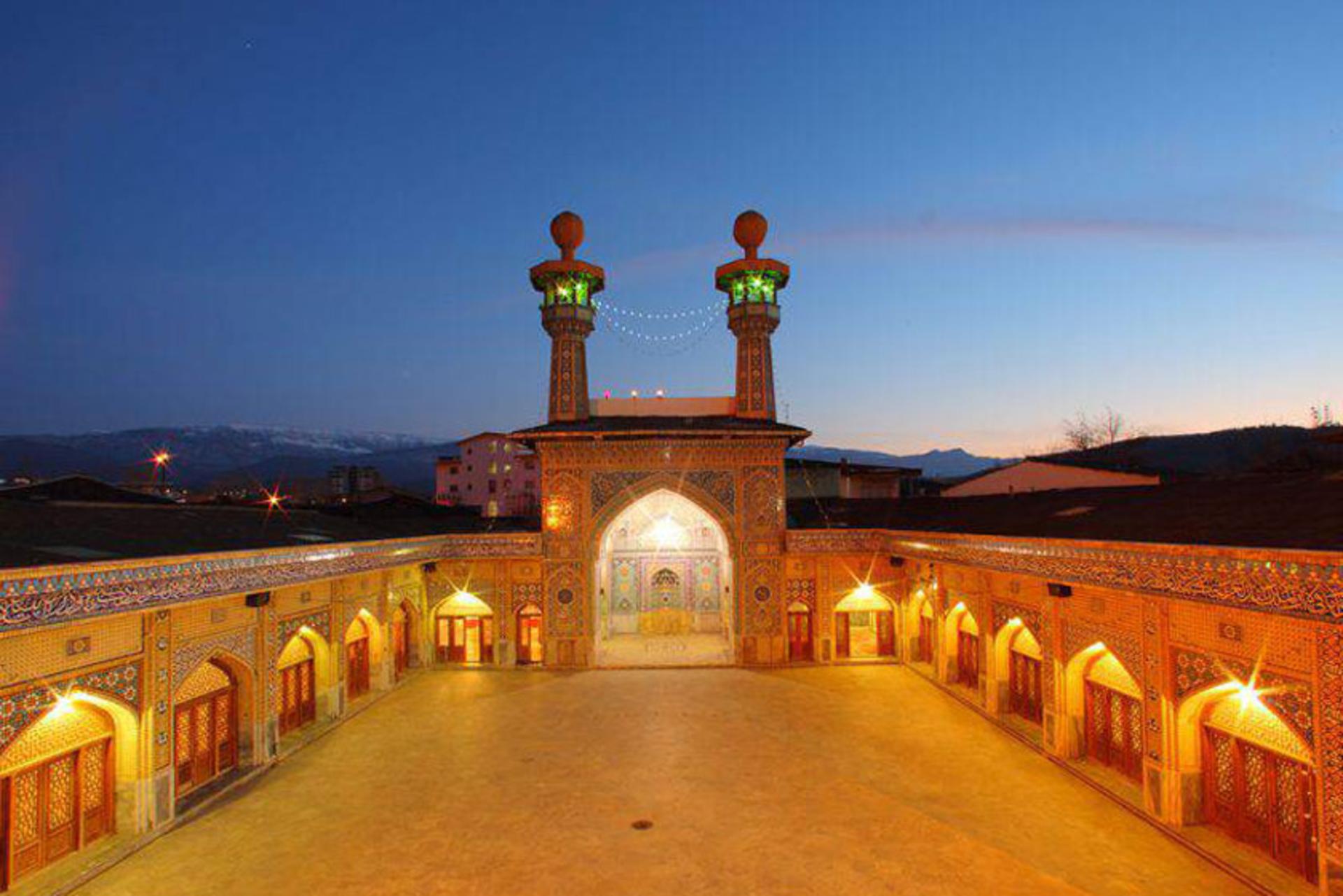 مسجد گلشن گرگان