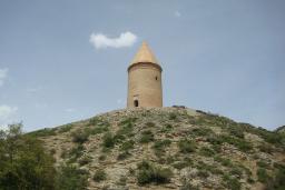 برج رادکان کردکوی