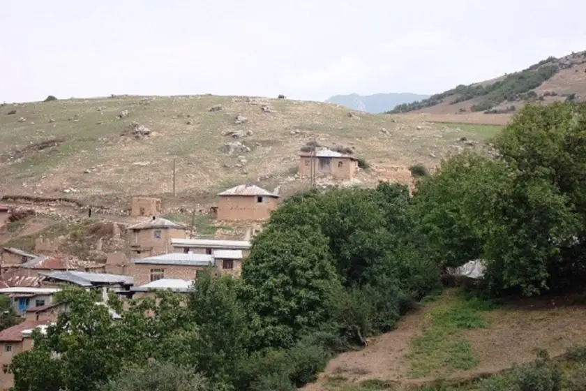 روستای قلعه قافه