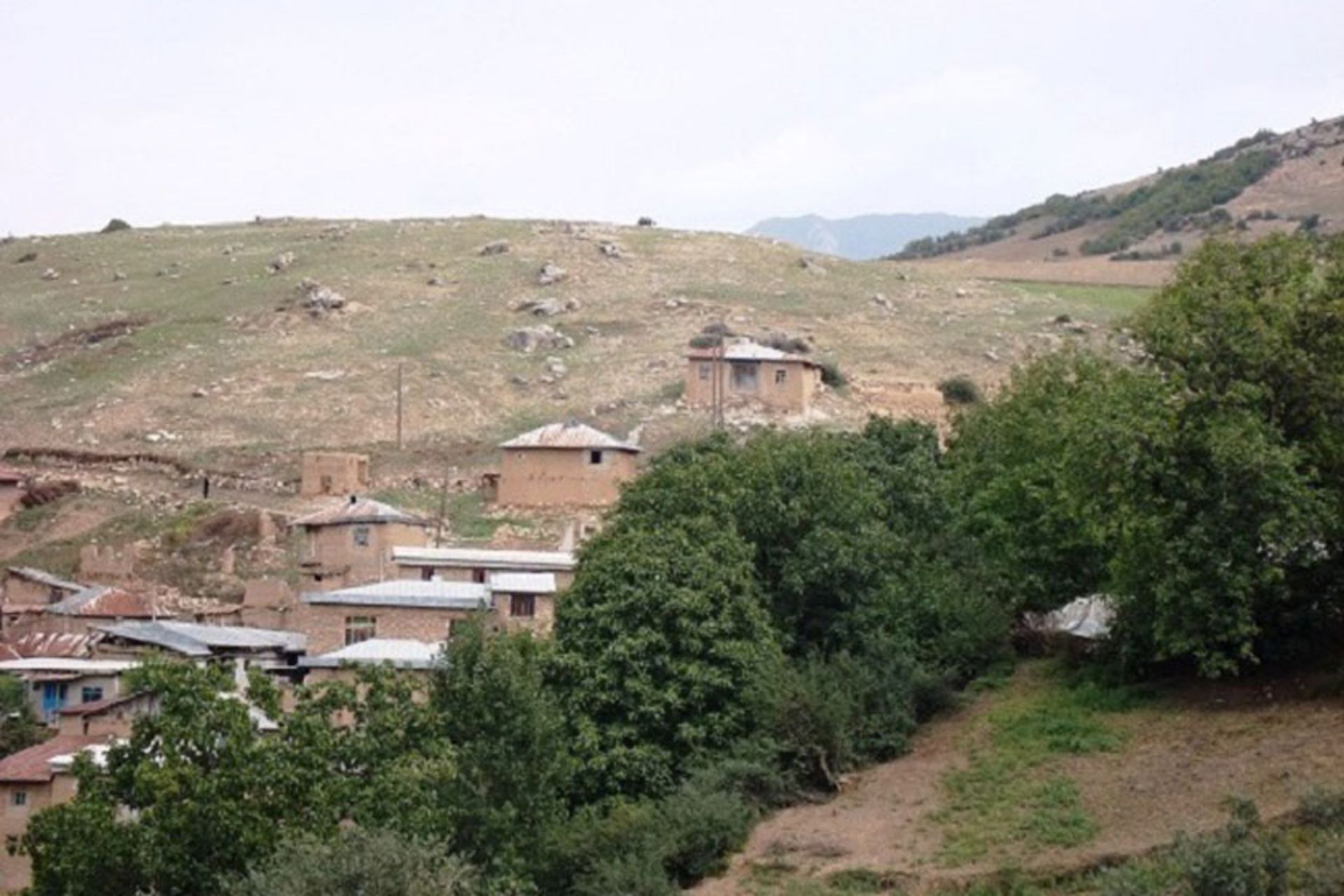 روستای قلعه قافه