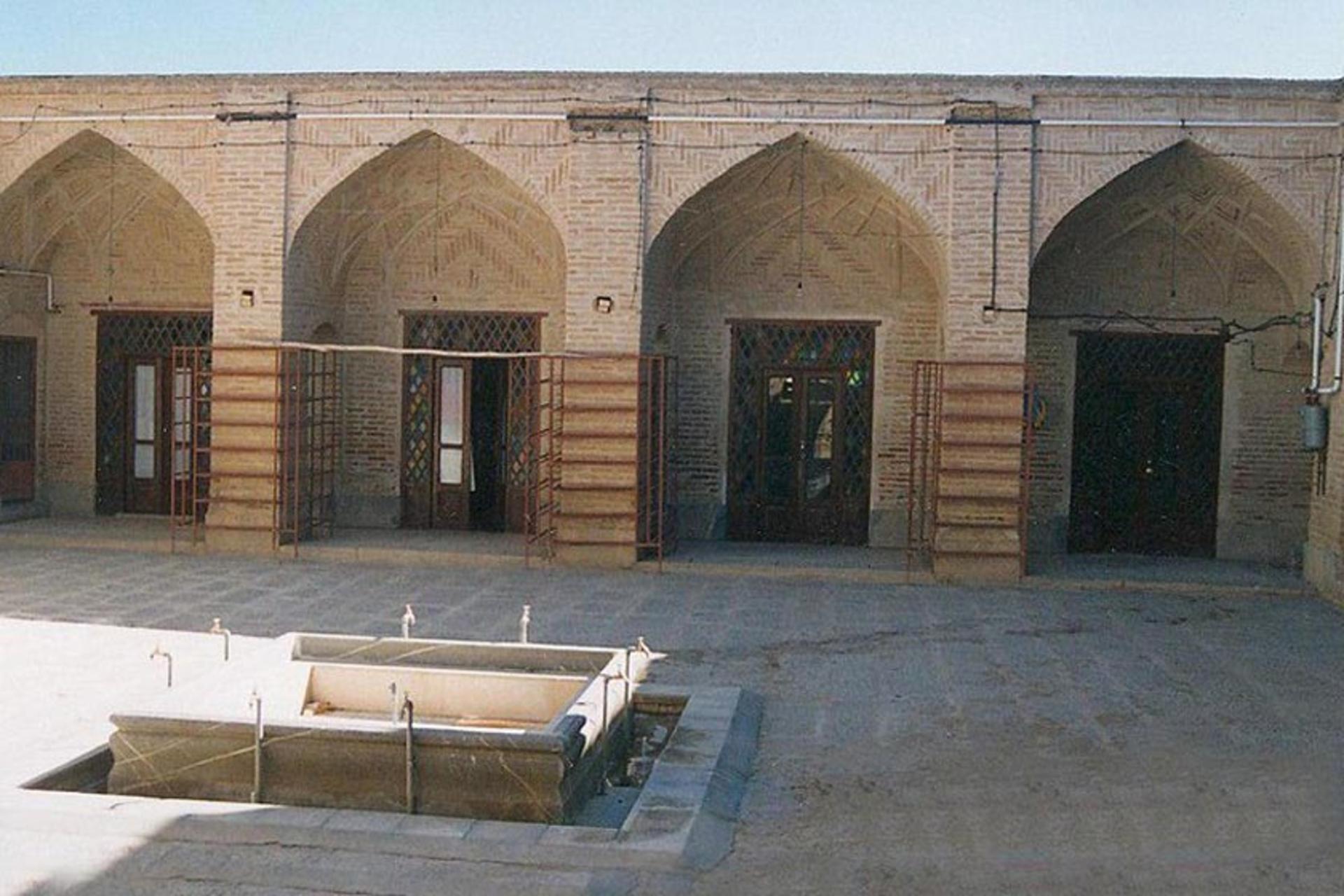 مسجد جامع کیان (مسجد محب علی بیگ)