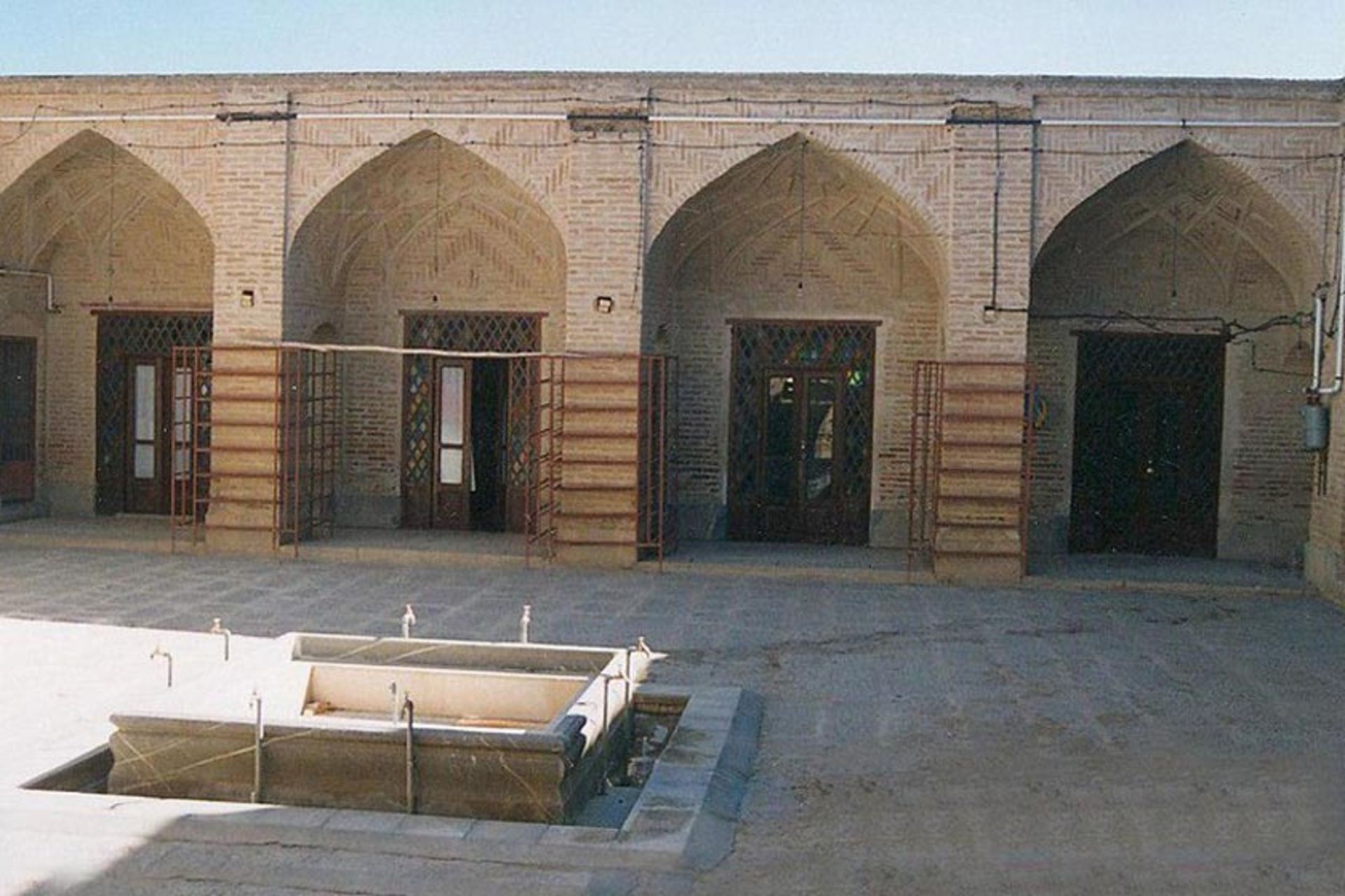 مسجد جامع کیان (مسجد محب علی بیگ)
