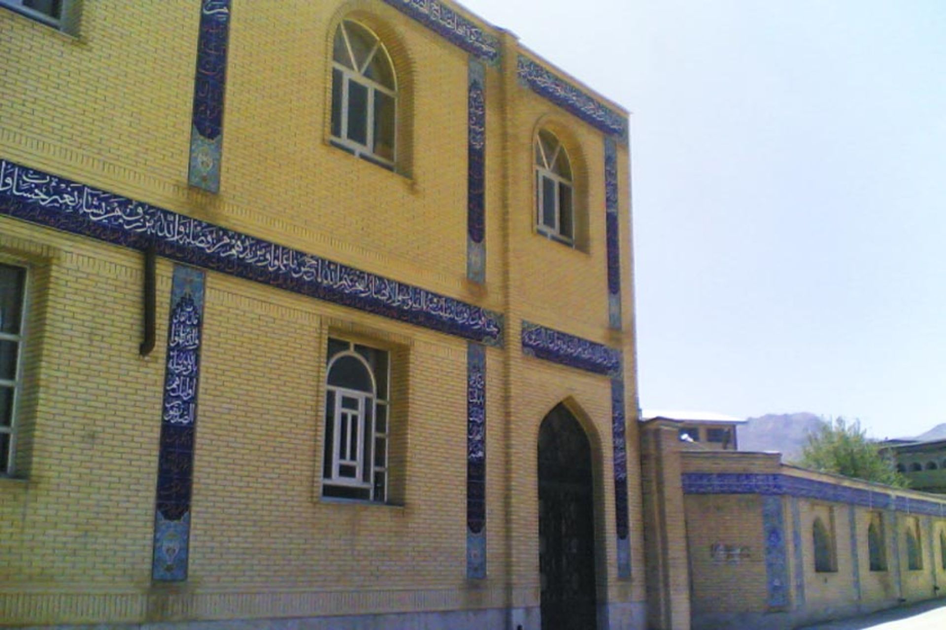 مسجد جامع سامان