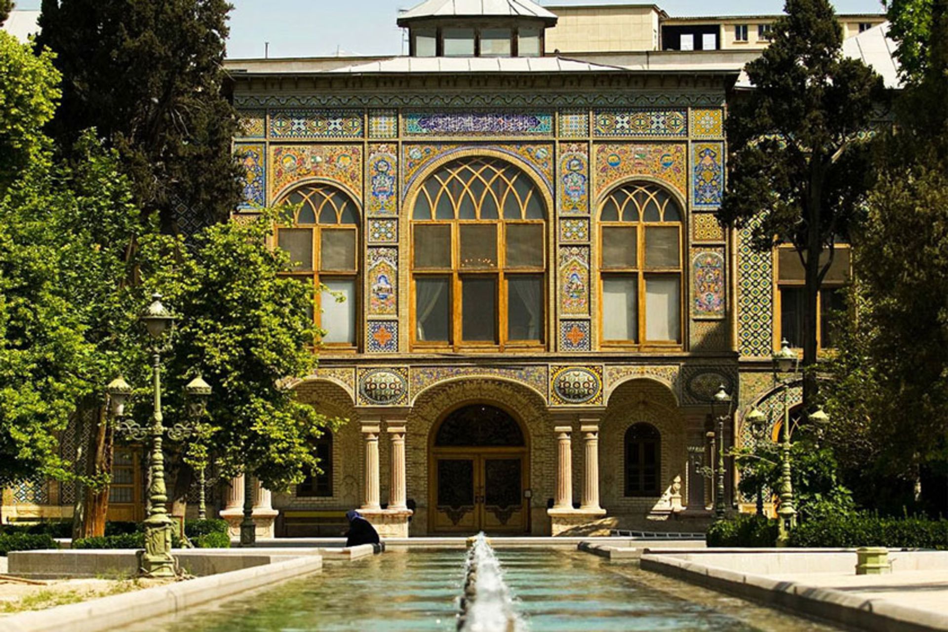 موزه های ایران